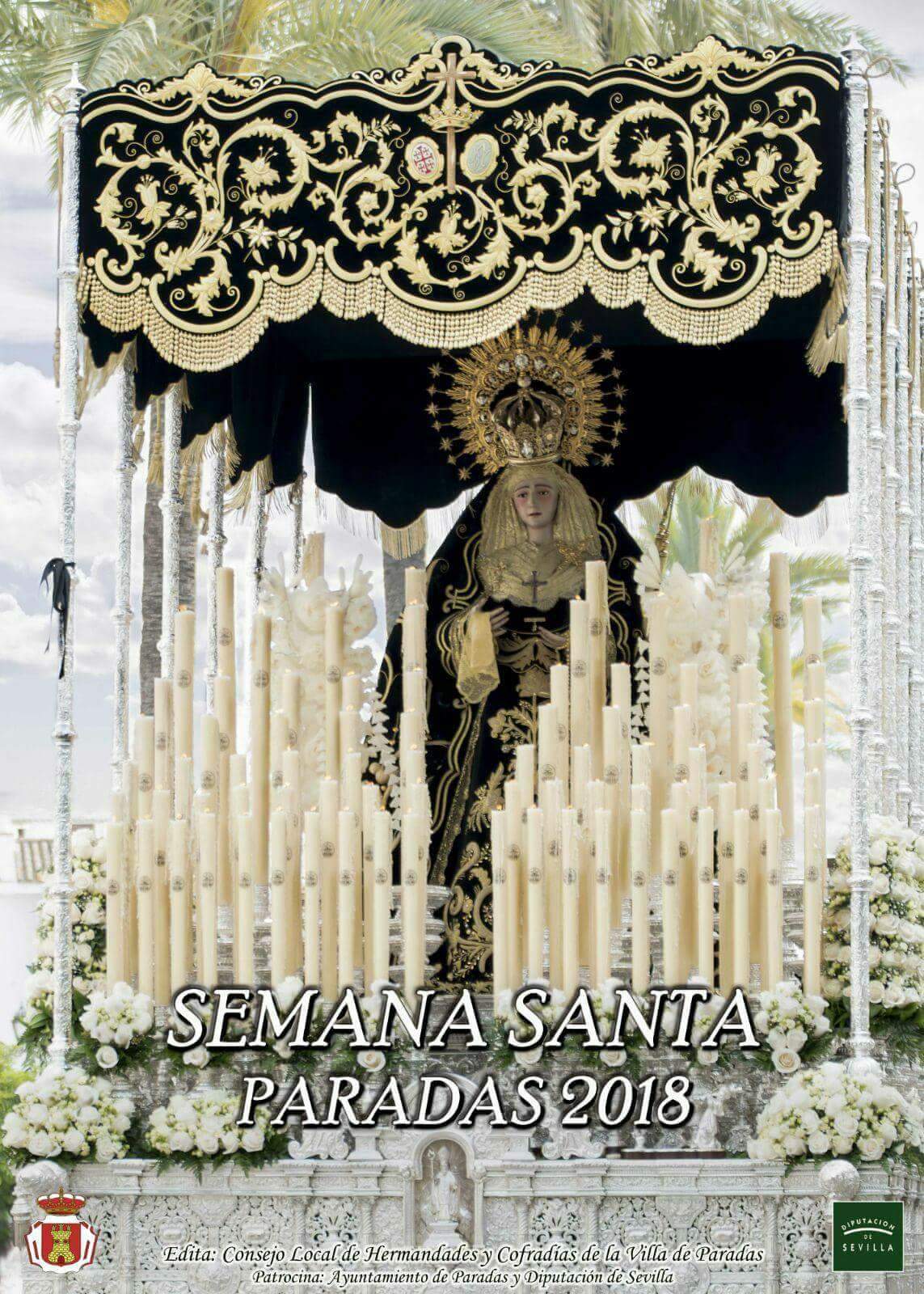 Semana Santa en Paradas  